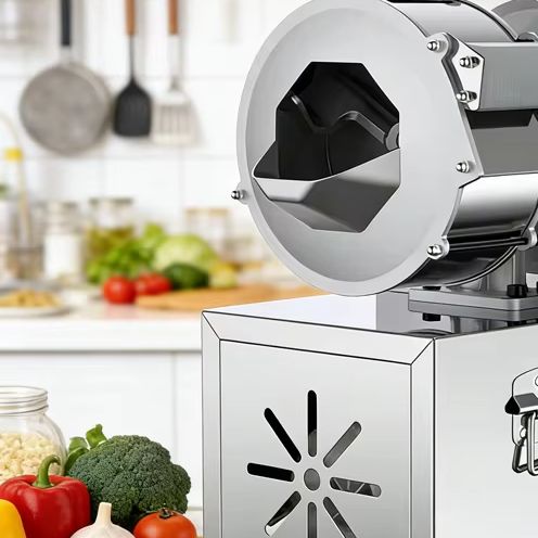 Kitchen Appliances Green - Cortador de Verduras Eléctrico Multifuncional BABEJING,