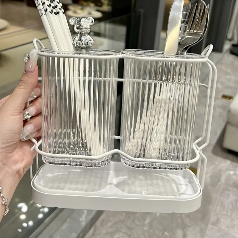 Kitchen Appliances Luxury - Organizador de cubiertos de cocina montado
