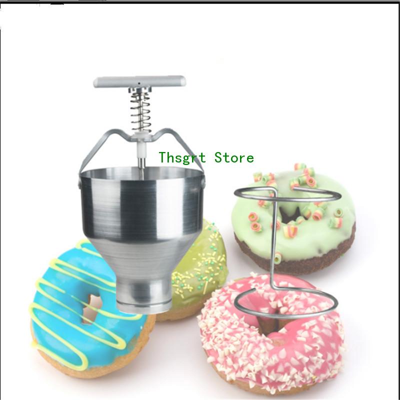 Donut Maker Mini - Máquina para hacer donuts manual de