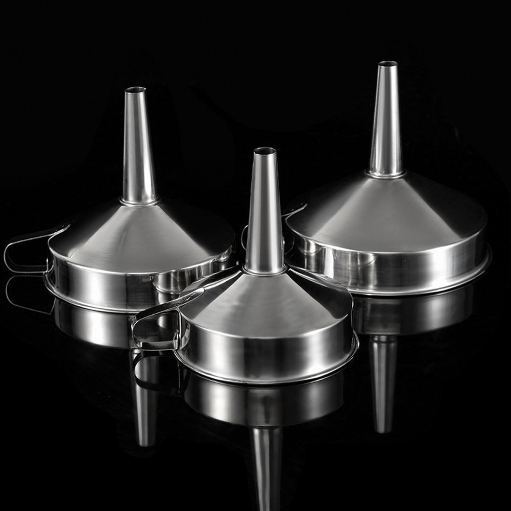 Kitchen Appliances On Sale - Embudo de acero inoxidable para aceite
