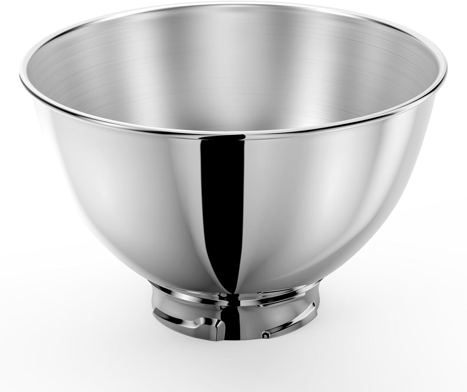 Kitchen Appliances Manufacturers - Tazón de Acero Inoxidable de 3