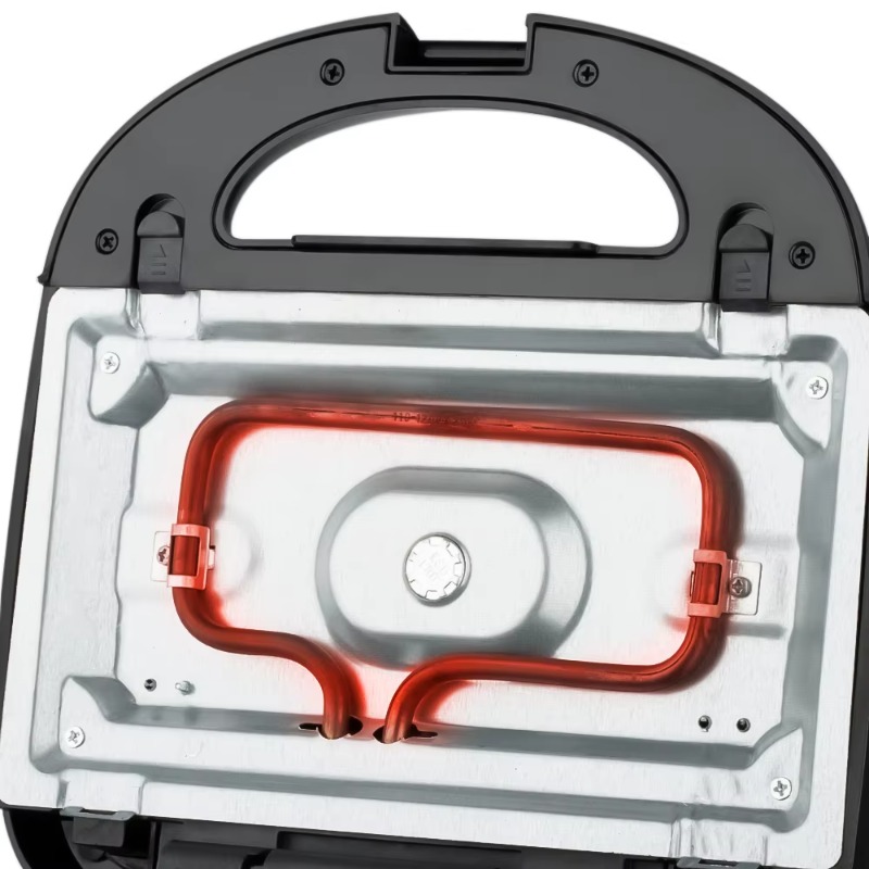 Donut Maker Mini - Máquina para Hacer Sándwiches 4 en