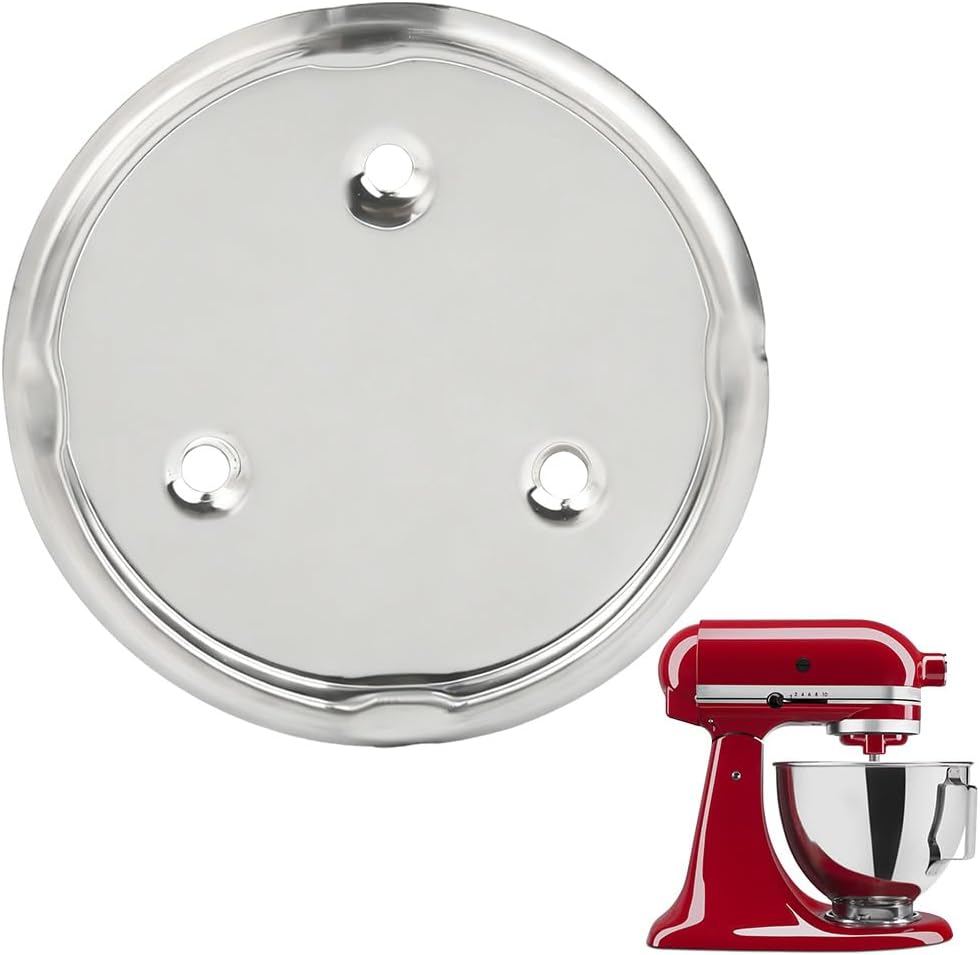 Kitchen Appliances Manufacturers - Tapa de tornillo para tazón mezclador