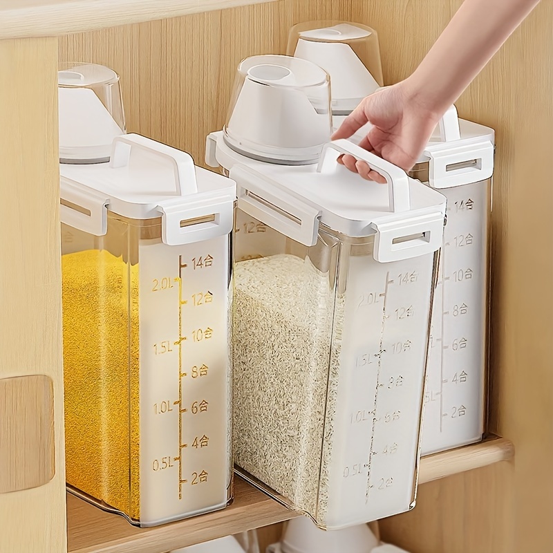 Kitchen Appliances Manufacturers - Contenedor de almacenamiento de 1 ud.,