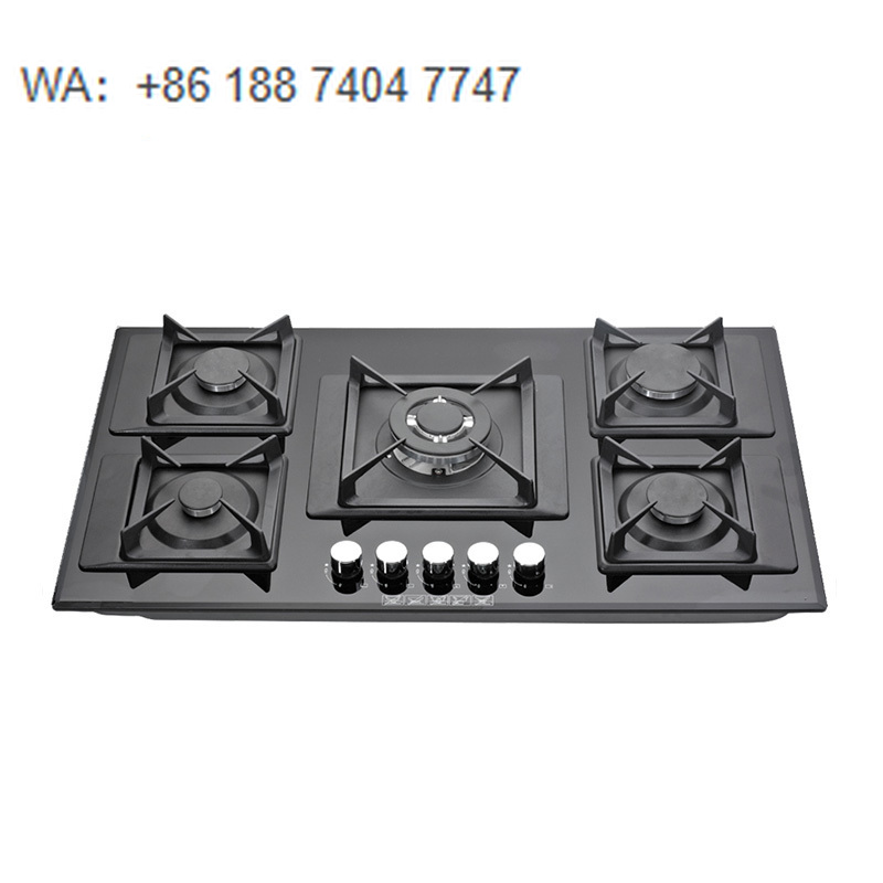 Kitchen Appliances Manufacturers - Cocina de Gas Empotrada de 5