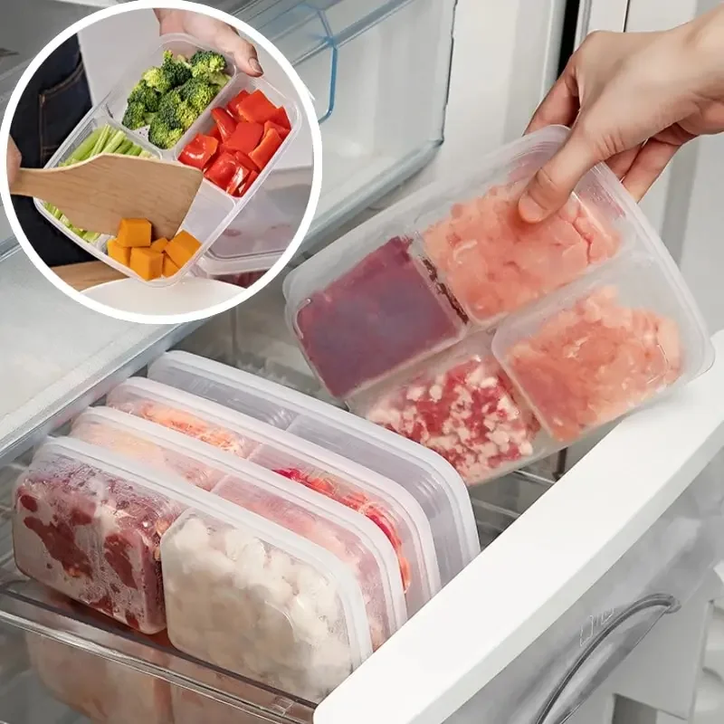 Kitchen Appliances Manufacturers - Caja de almacenamiento de alimentos con