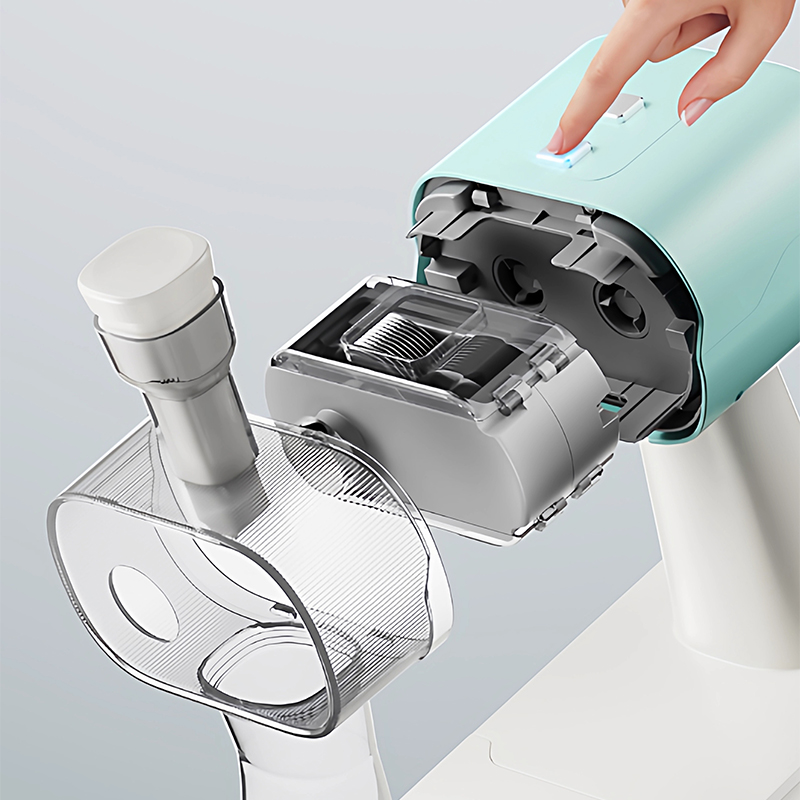 Kitchen Appliances Green - Rebanador eléctrico totalmente automático de cebolla