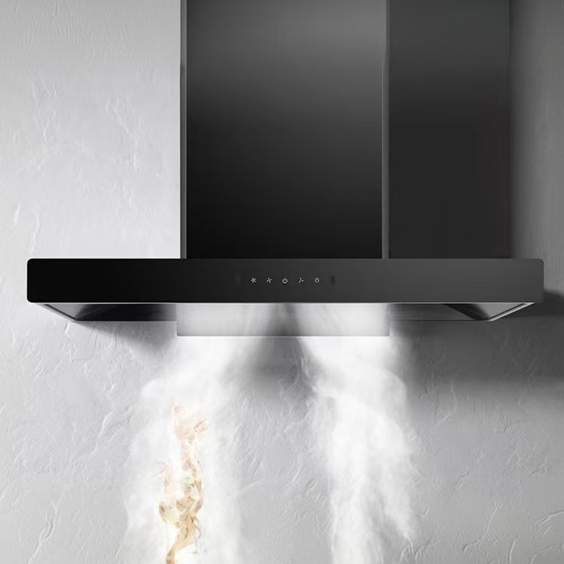 Kitchen Appliances In English - Campana Extractora de Alta Gama de
