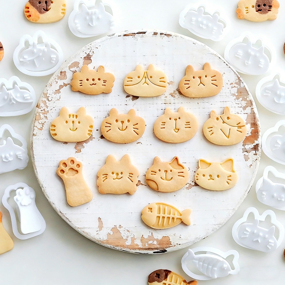 Kitchen Appliances On Sale - Cortadores de galletas con diseño de