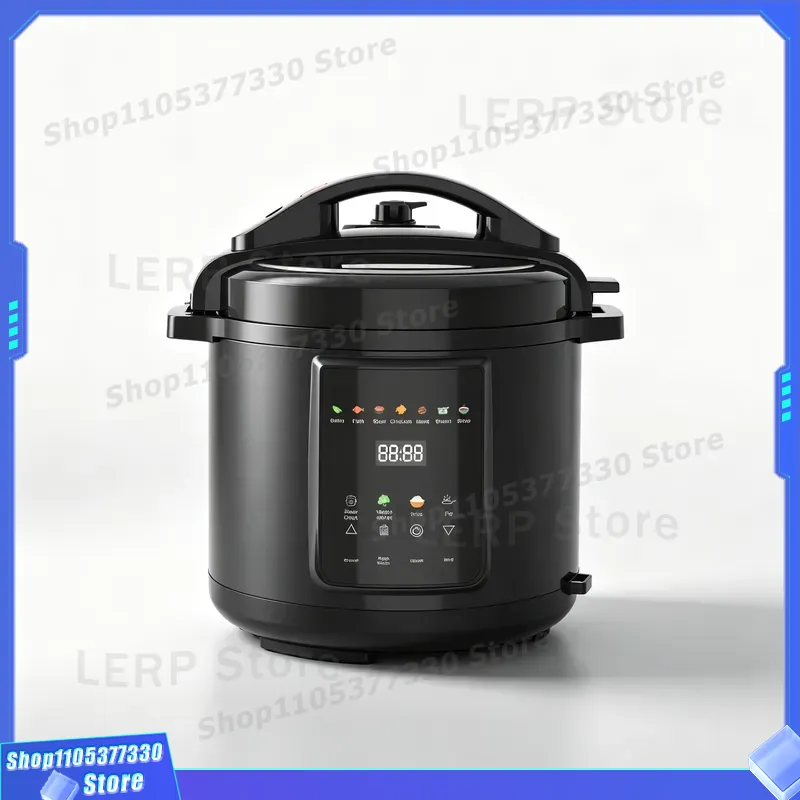 Kitchen Appliances Direct - Olla a Presión Eléctrica de 6L/8L,