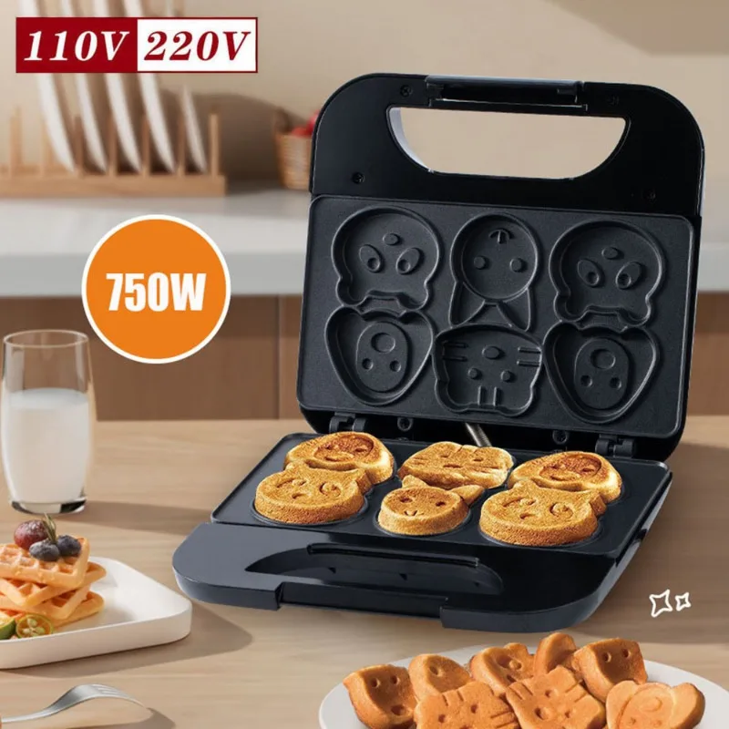 Donut Maker Mini - Máquina para Hacer Galletas con Diseño