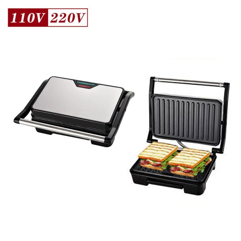 Kitchen Appliances In English - Máquina Multifuncional para Hacer Hamburguesas y