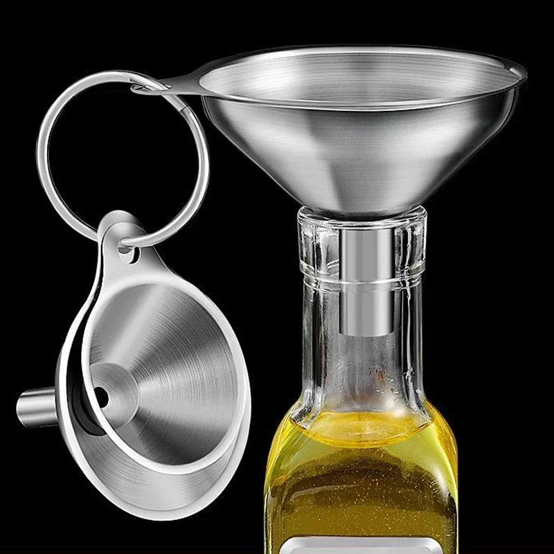 Juego de embudos de cocina de  - Kitchen Appliances Manufacturers reseña y precio