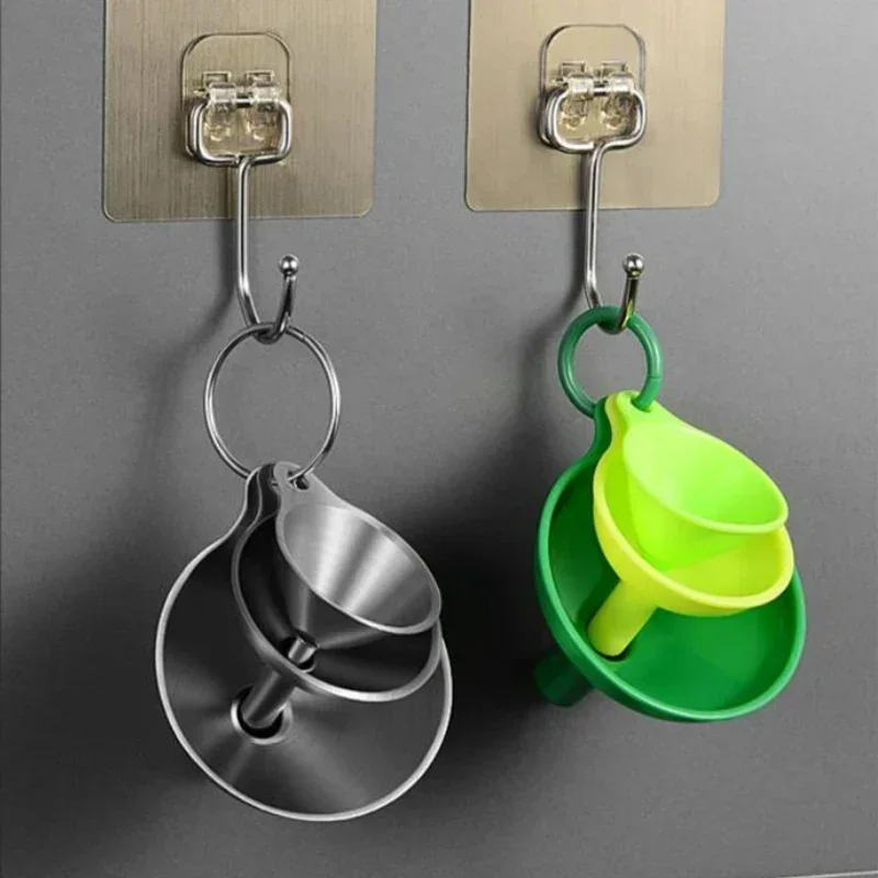 Juego de embudos de cocina de  - Kitchen Appliances Manufacturers reseña y precio