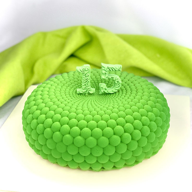 Molde redondo para pastel de M - Kitchen Appliances On Sale reseña y precio