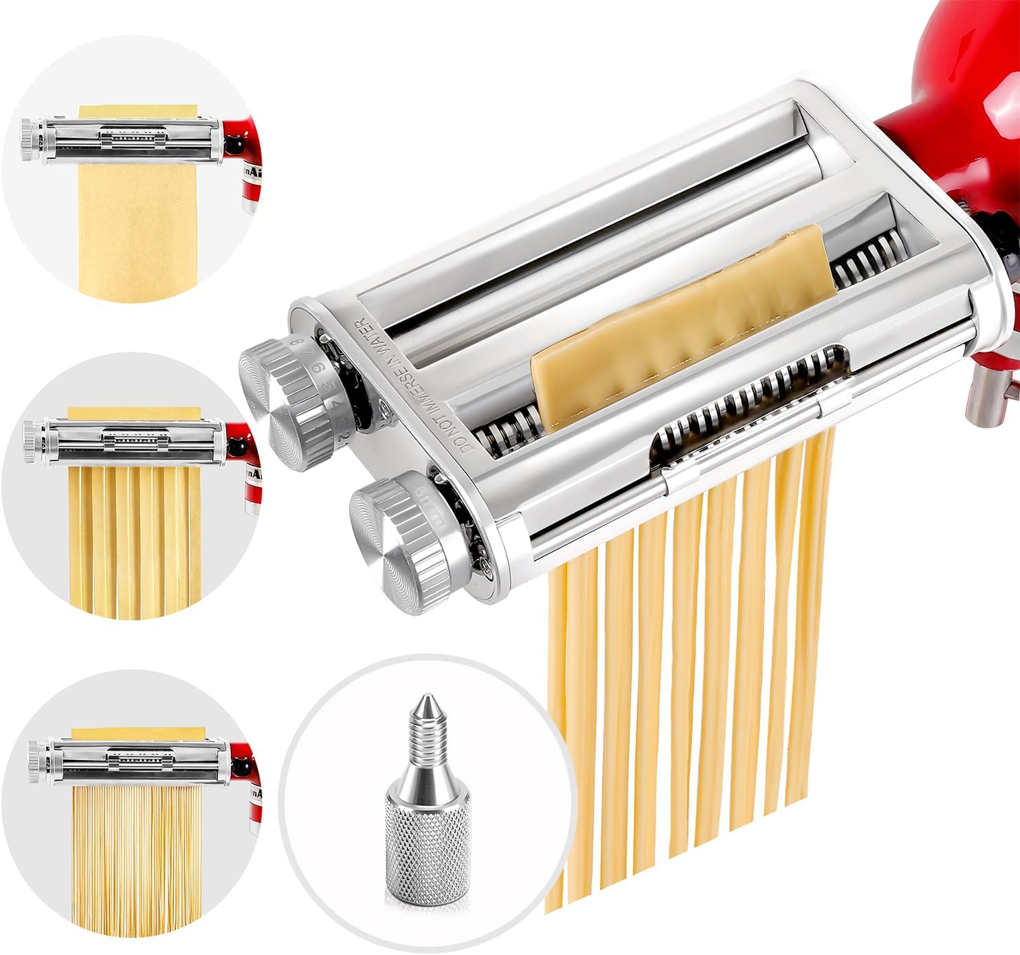 Accesorio para Mezcladora Kitc - Kitchen Appliances Manufacturers reseña y precio