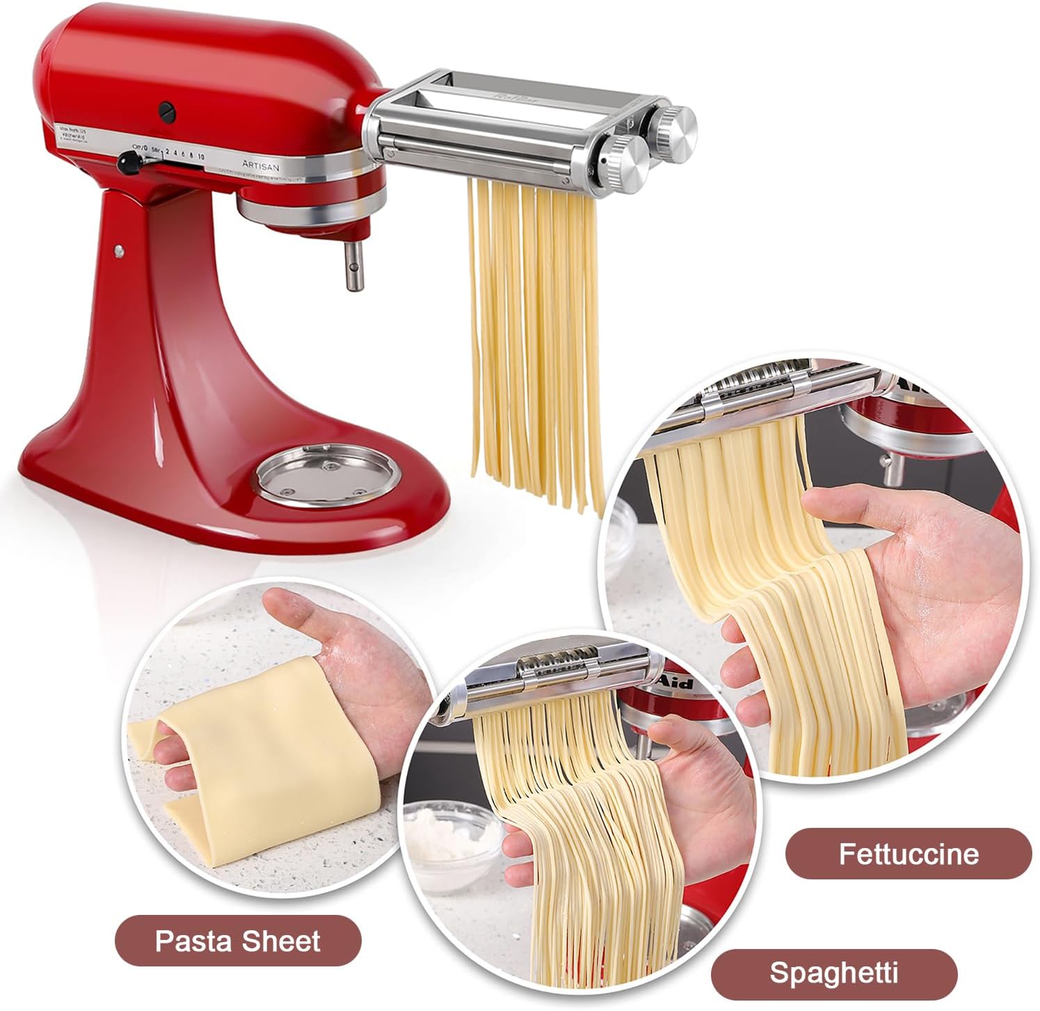 Accesorio para Mezcladora Kitc - Kitchen Appliances Manufacturers reseña y precio