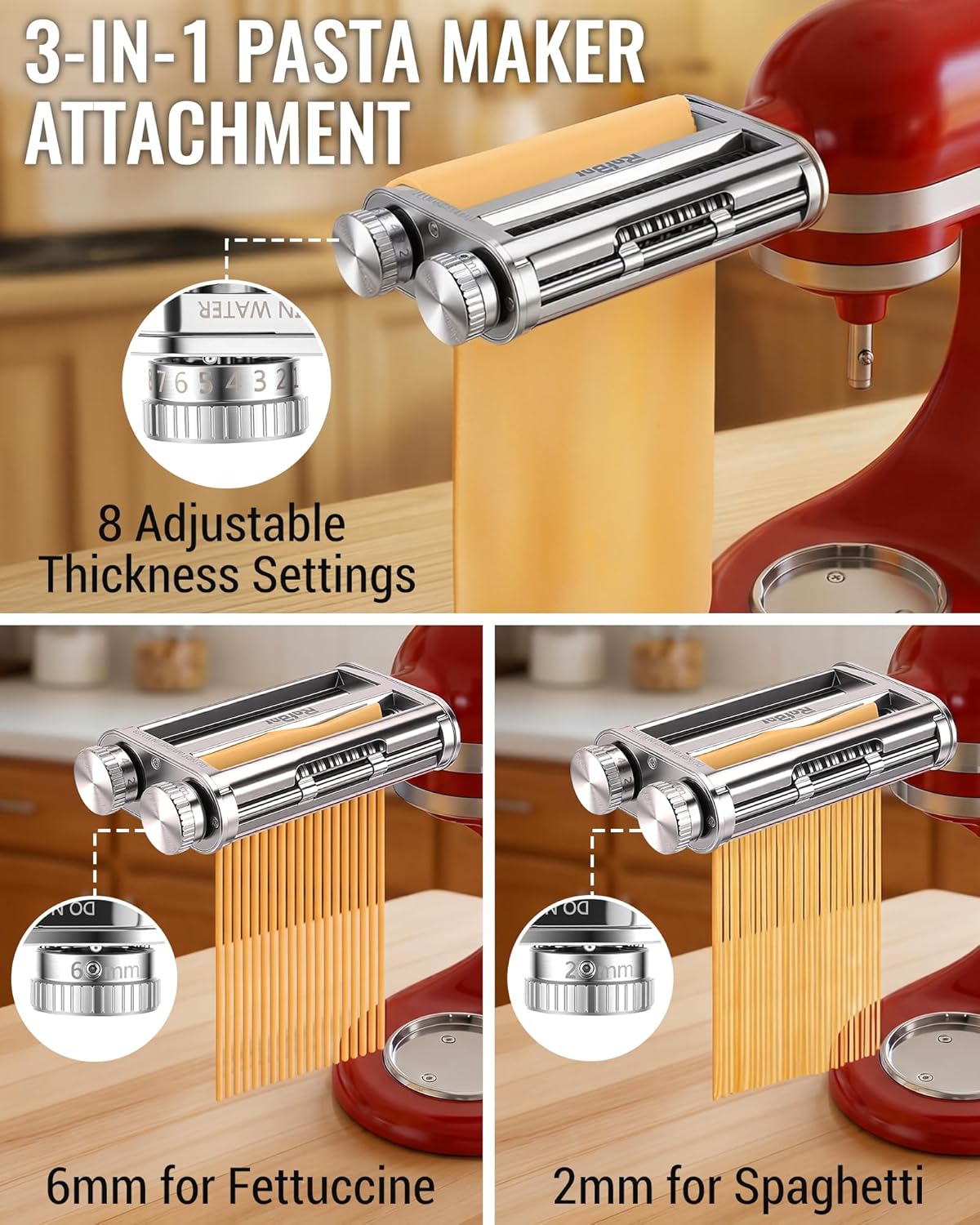 Accesorio para Mezcladora Kitc - Kitchen Appliances Manufacturers reseña y precio