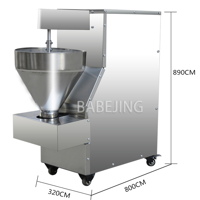 Máquina Comercial de Alta Velo - Kitchen Appliances Direct reseña y precio