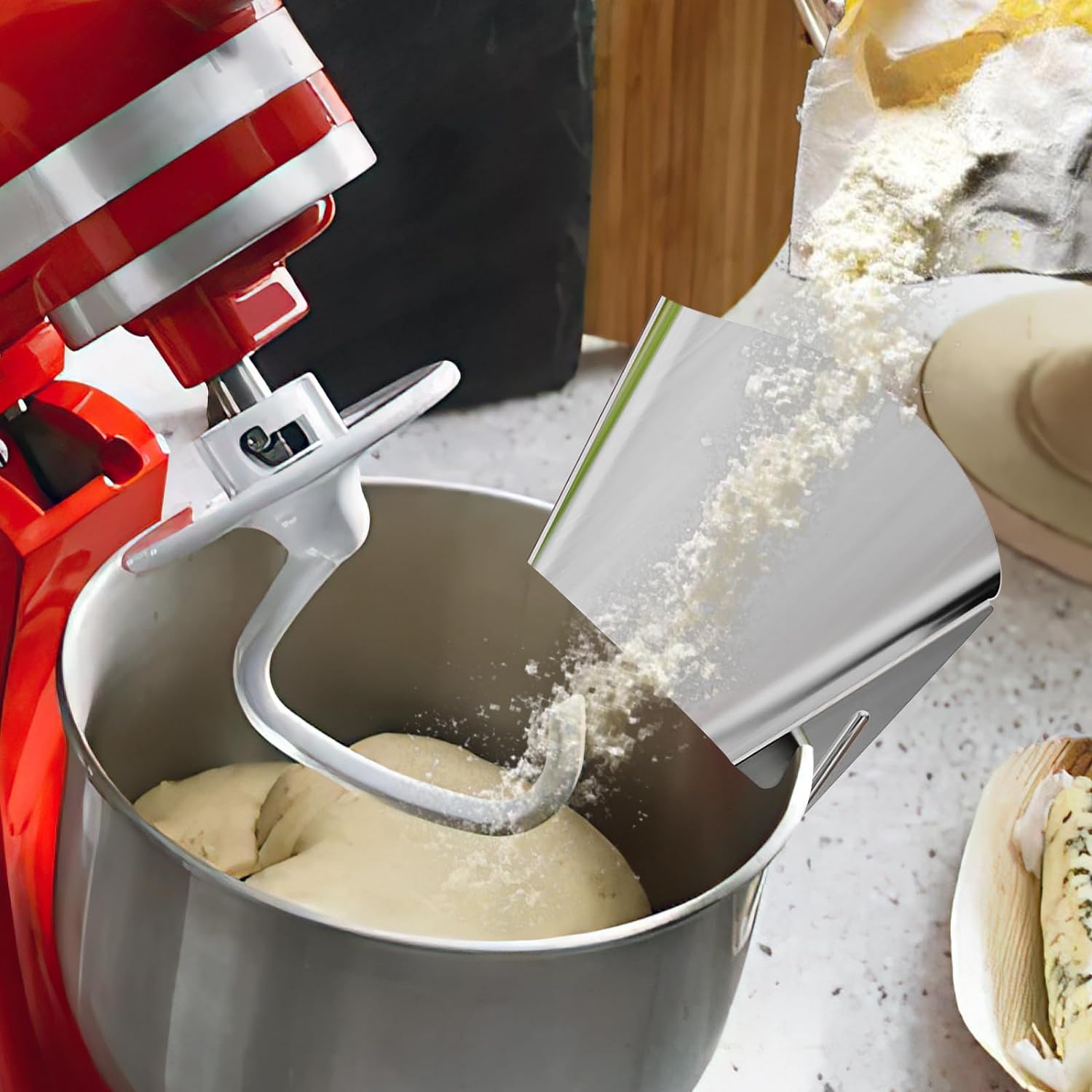 Canal de vertido para batidora - Kitchen Appliances Manufacturers reseña y precio