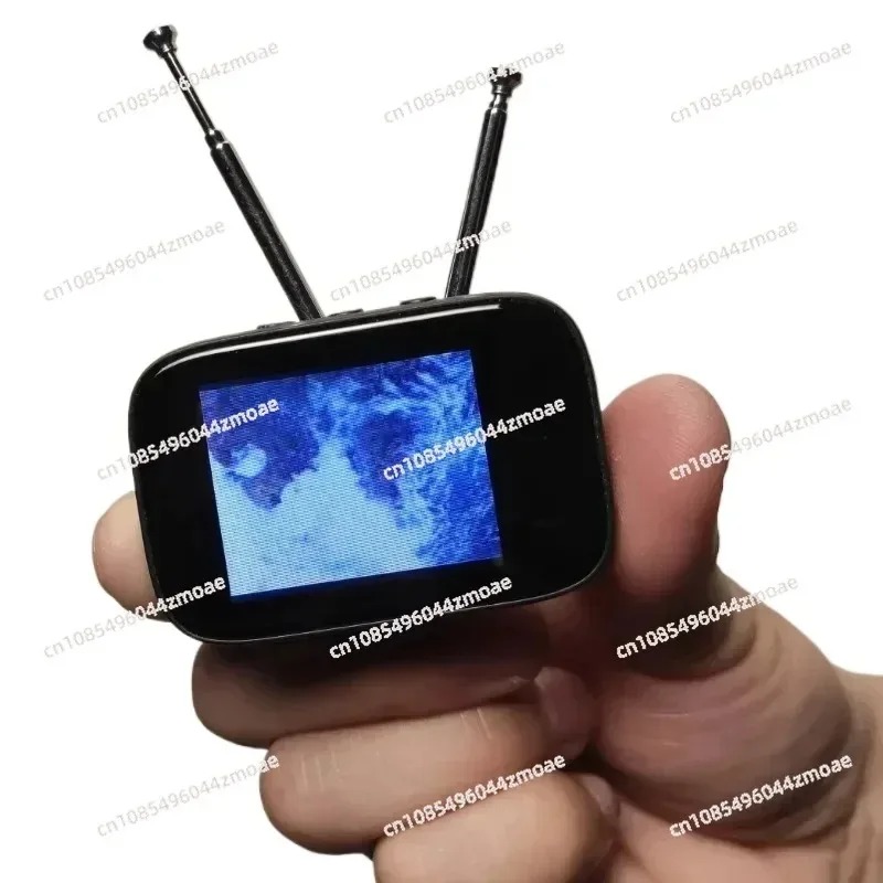 Mini TV Retro con Pantalla Tác - Kitchen Appliances Vintage reseña y precio