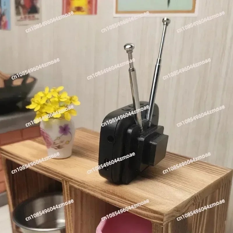 Mini TV Retro con Pantalla Tác - Kitchen Appliances Vintage reseña y precio