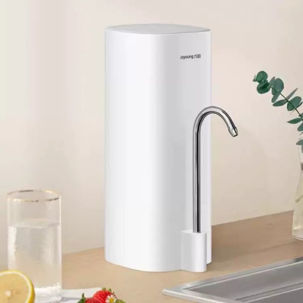 Purificador de agua de mesa Ji - Kitchen Appliances Direct reseña y precio