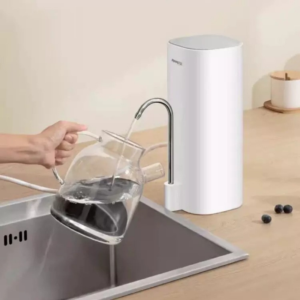 Purificador de agua de mesa Ji - Kitchen Appliances Direct reseña y precio