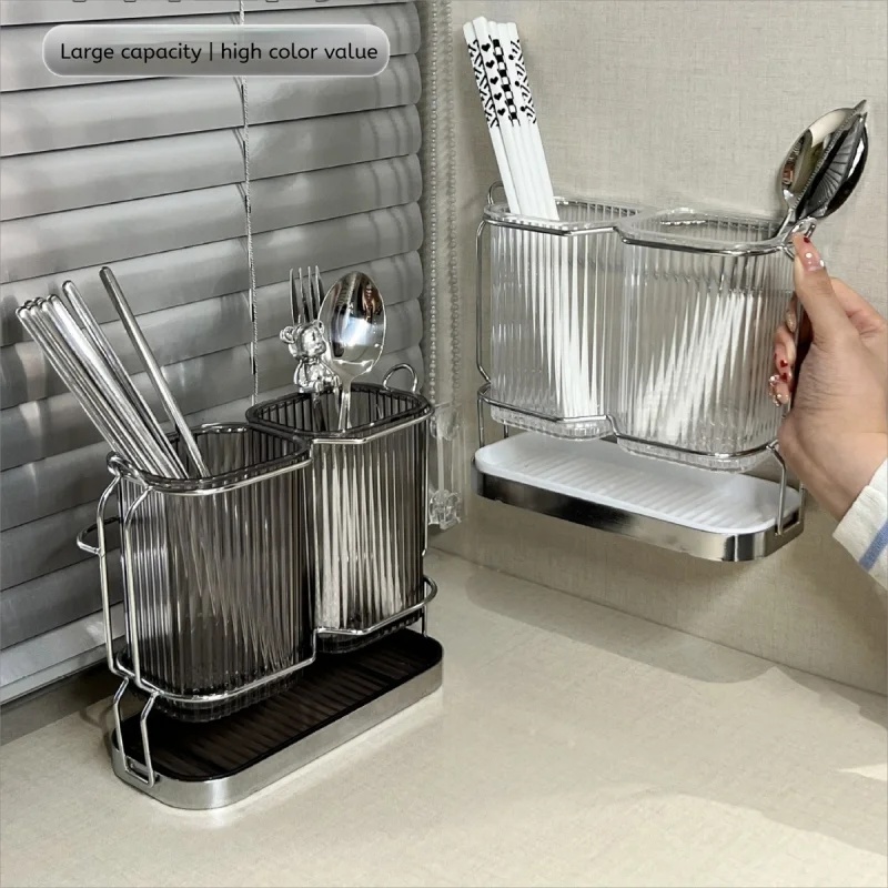 Organizador de cubiertos de co - Kitchen Appliances Luxury reseña y precio