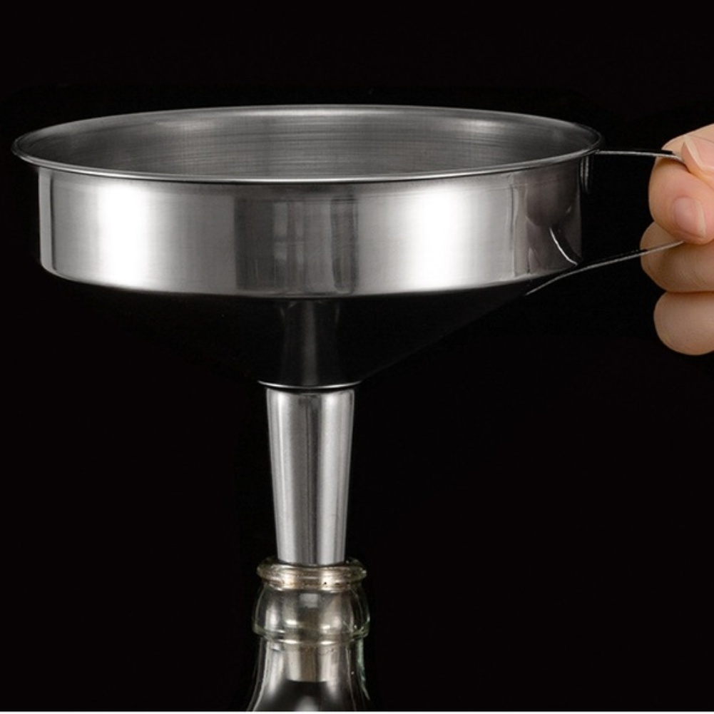 Embudo de acero inoxidable par - Kitchen Appliances On Sale reseña y precio