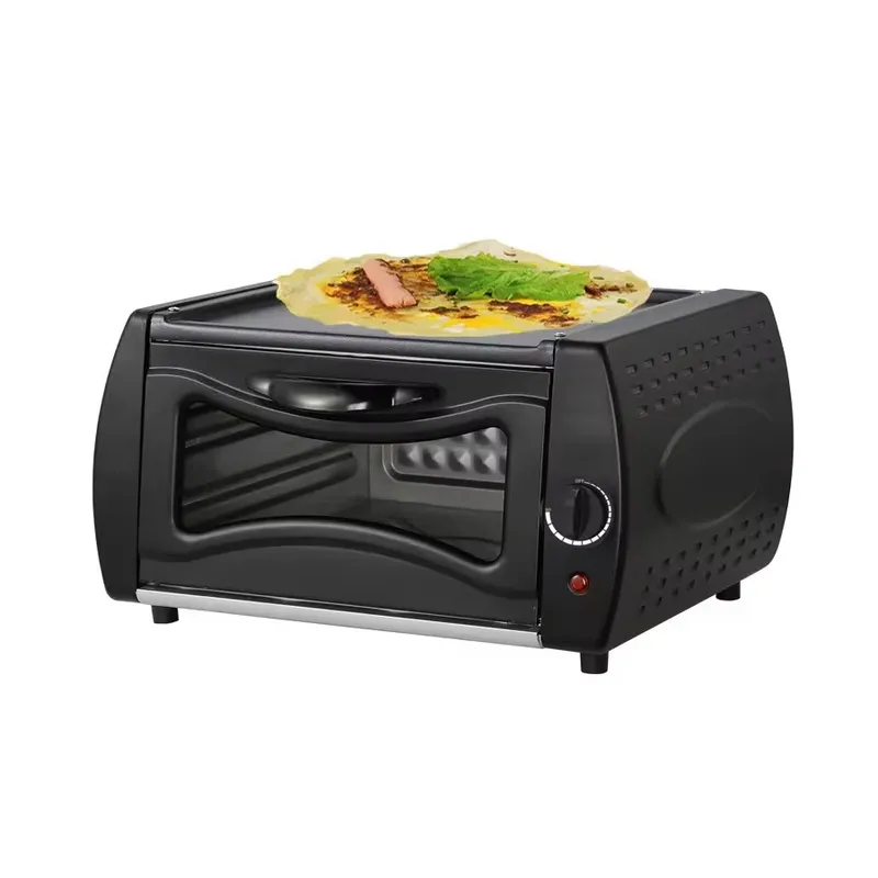 Horno Eléctrico de 15L Multifu - Kitchen Appliances Direct reseña y precio