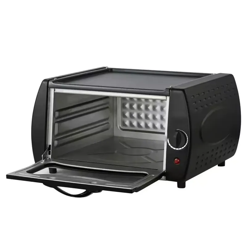 Horno Eléctrico de 15L Multifu - Kitchen Appliances Direct reseña y precio