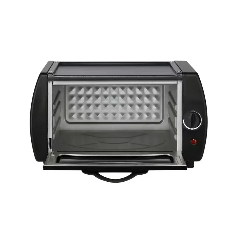 Horno Eléctrico de 15L Multifu - Kitchen Appliances Direct reseña y precio