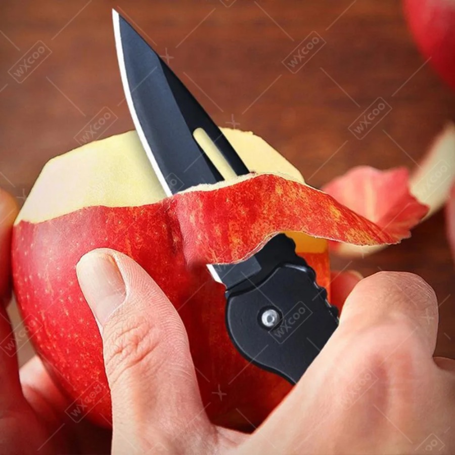 Cuchillo Plegable WXCOO, Cuchi - Kitchen Appliances On Sale reseña y precio