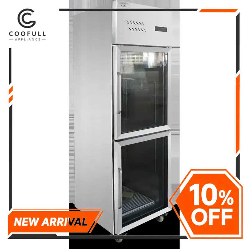 Refrigerador de Dos Puertas de - Kitchen Appliances Direct reseña y precio