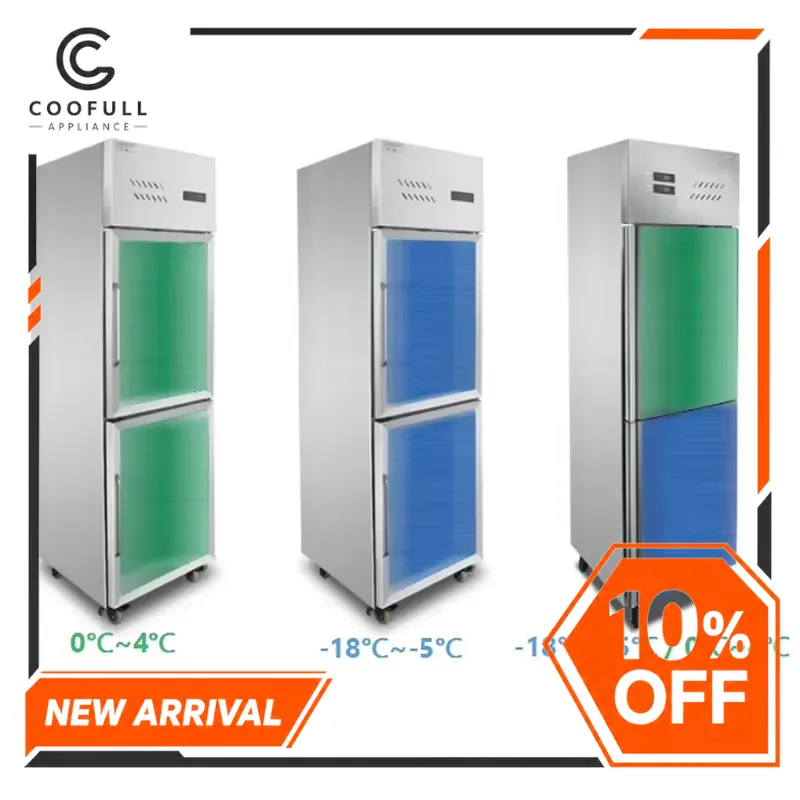 Refrigerador de Dos Puertas de - Kitchen Appliances Direct reseña y precio
