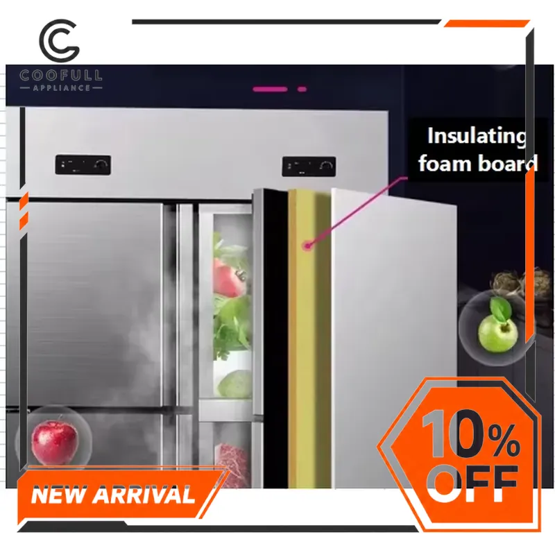 Refrigerador de Dos Puertas de - Kitchen Appliances Direct reseña y precio