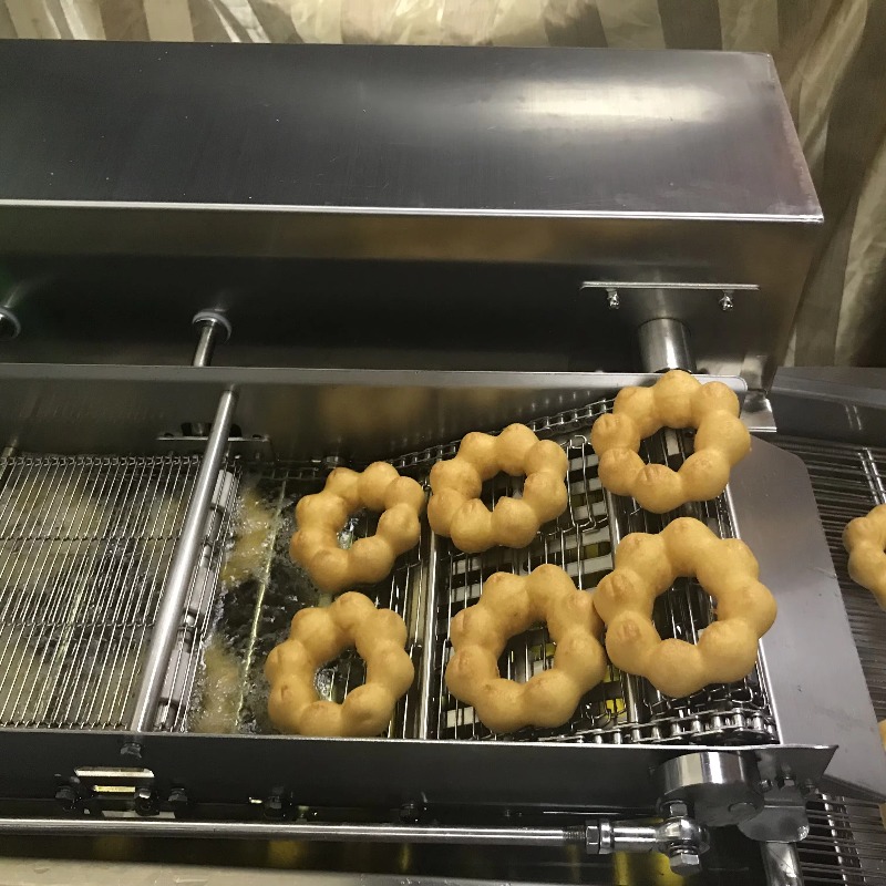 Mini freidora comercial para r - Donut Maker Mini reseña y precio