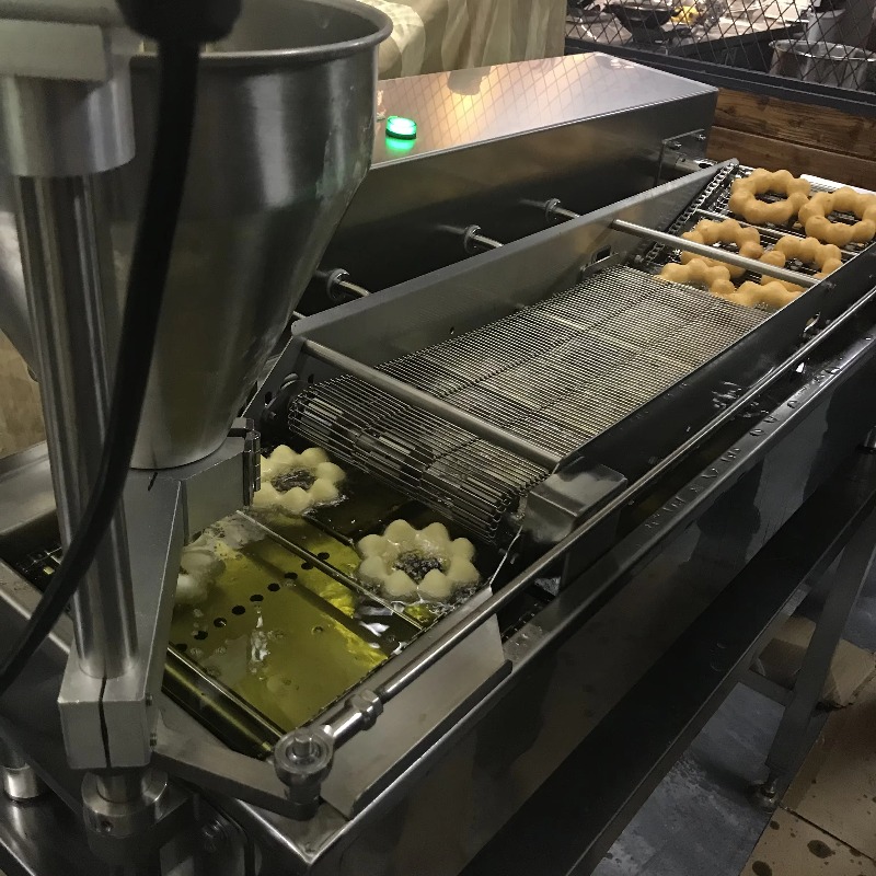 Mini freidora comercial para r - Donut Maker Mini reseña y precio