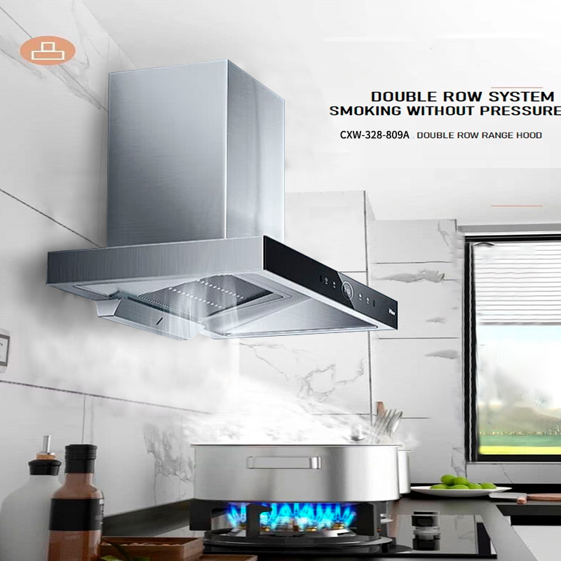 Campana Extractora Profesional - Kitchen Appliances Luxury reseña y precio