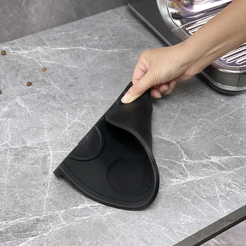 Almohadilla de café en polvo,  - Kitchen Appliances On Sale reseña y precio