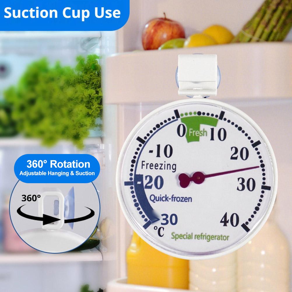 Termómetro de lectura directa  - Kitchen Appliances Direct reseña y precio