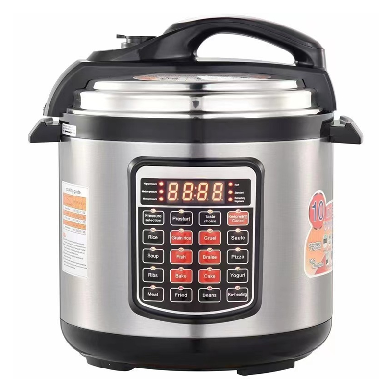 Olla arrocera de 8L y 220V con - Kitchen Appliances In English reseña y precio