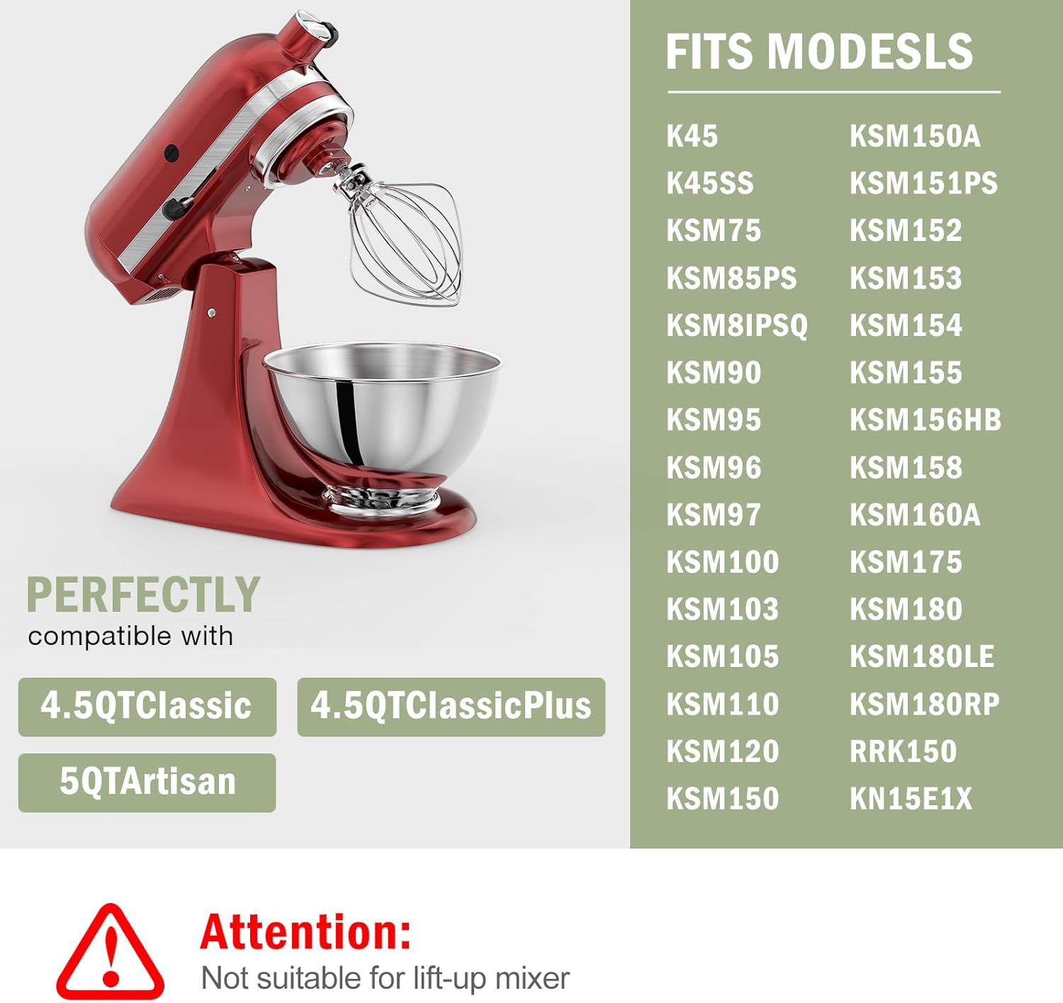 Tazón de Acero Inoxidable de 3 - Kitchen Appliances Manufacturers reseña y precio
