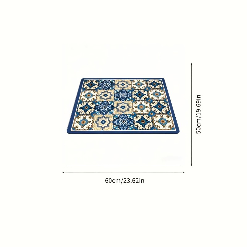Funda para Lavadora con Diseño - Kitchen Appliances Vintage reseña y precio