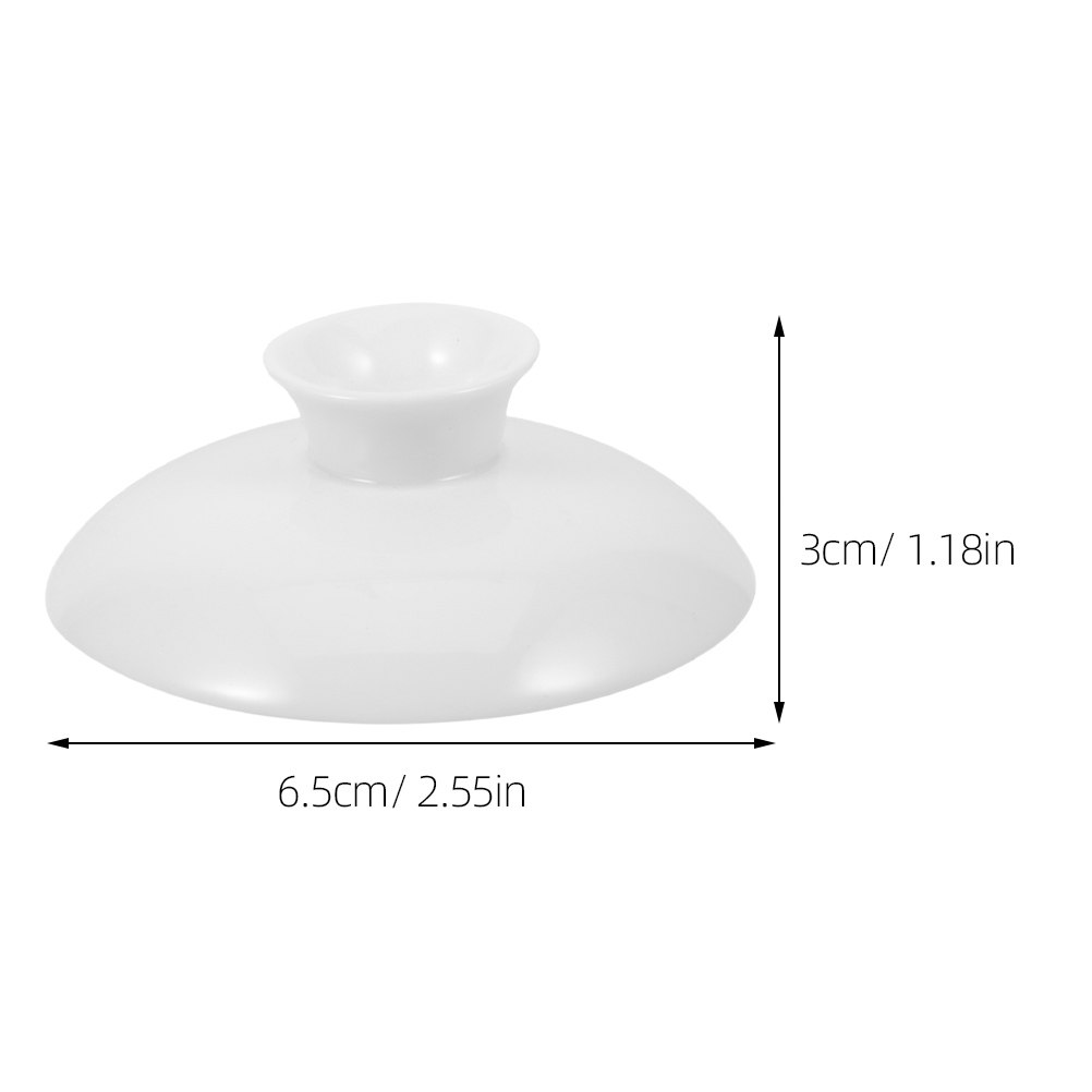 Tapa de cerámica para taza de  - Kitchen Appliances Vintage reseña y precio