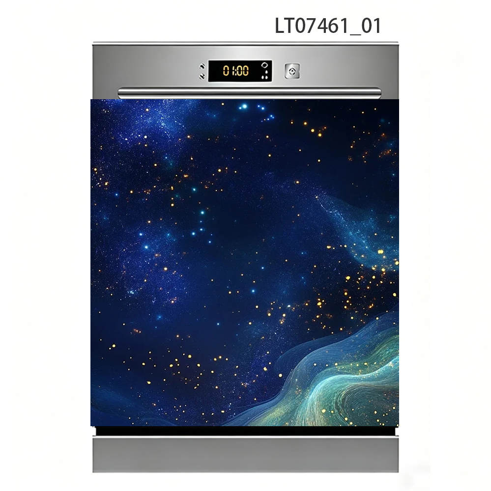 Calcomanía de Lujo para Lavava - Kitchen Appliances Luxury reseña y precio