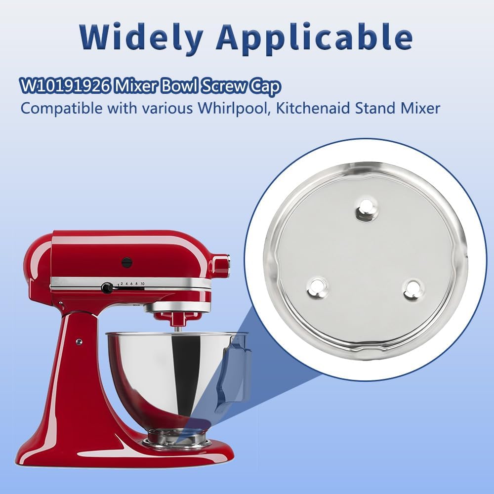 Tapa de tornillo para tazón me - Kitchen Appliances Manufacturers reseña y precio