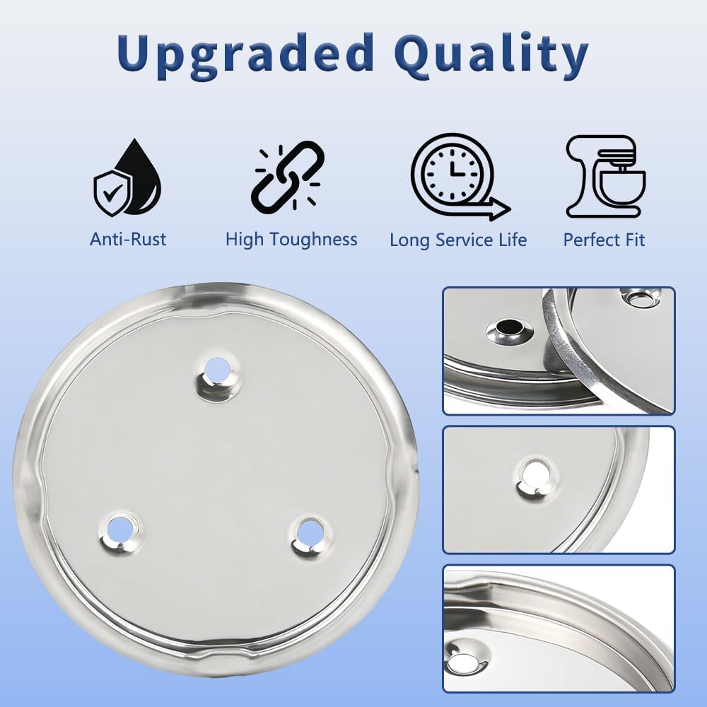 Tapa de tornillo para tazón me - Kitchen Appliances Manufacturers reseña y precio