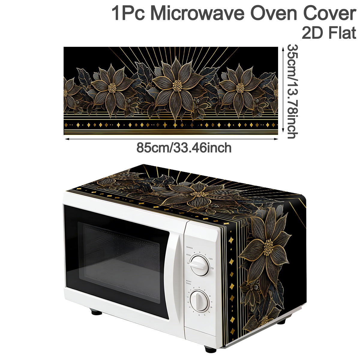 Funda Protectora de Lujo para  - Kitchen Appliances Luxury reseña y precio